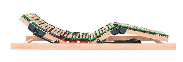 dormiente Federholzrahmen LORDOSIS Motorrahmen