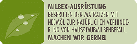 dormiente Icon für Milbex-Ausrüstung