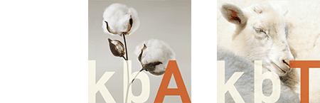 dormiente Logos für kbA und kbT