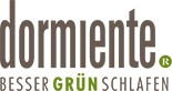 Logo dormiente Naturmatratzen und Lattenroste
